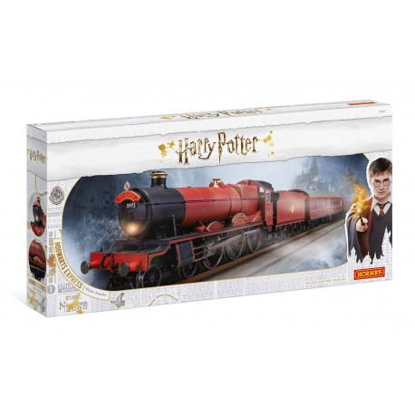 Hogwarts Express Train Set .