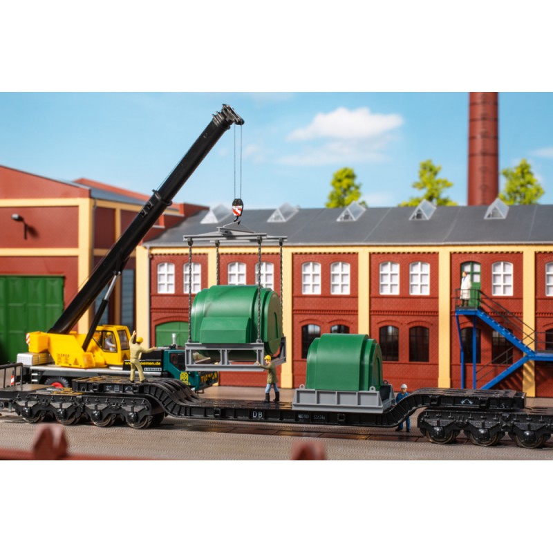 Freight converters.