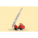 Multicar M22 fire brigade.