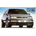 Volkswagen Golf VR6.