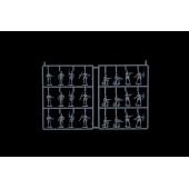 Tropas del Pacto de Varsovia años 80.