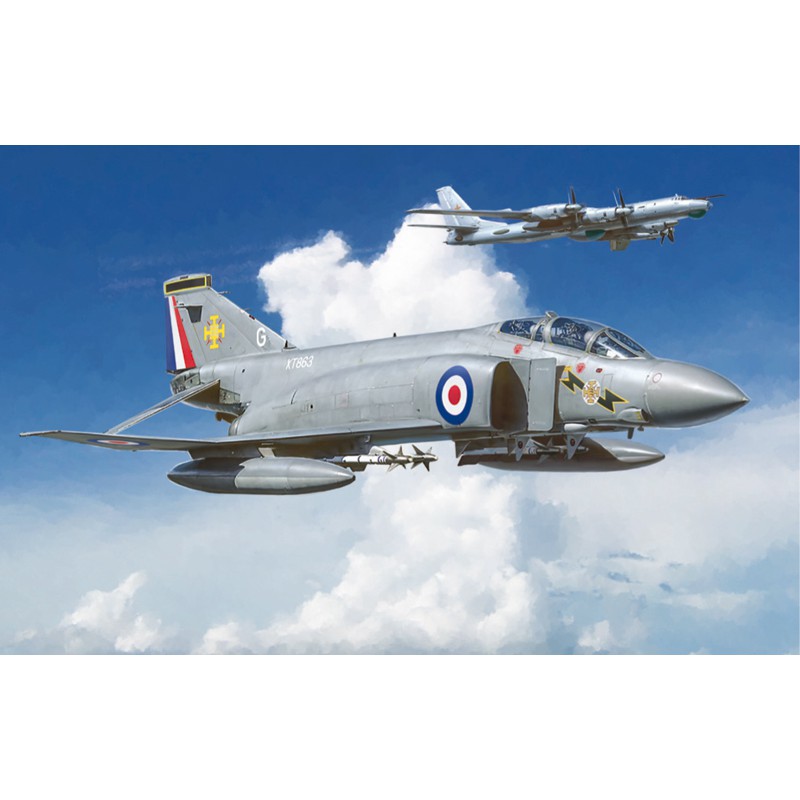 F-4M Phantom FG.1. F-4M Phantom FG.1.