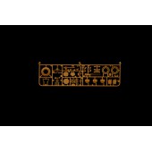 M1A1 Abrams con tripulación.