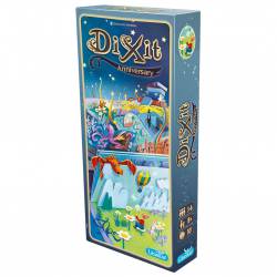 Dixit Anniversary – Illustrierte Kartenerweiterung für Dixit.