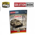 How to paint WWII German late. Solution box. How to paint WWII German late. Solution box.