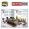 How to paint WWII German late. Solution box. How to paint WWII German late. Solution box.