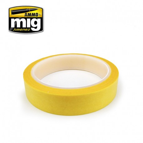 Masking tape. 10 mm.