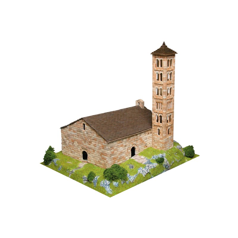 San Clemente de Taüll.