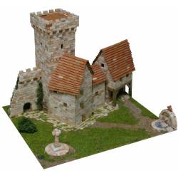 Torre medievale.