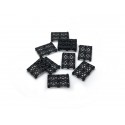 Plastic walls (x6). 