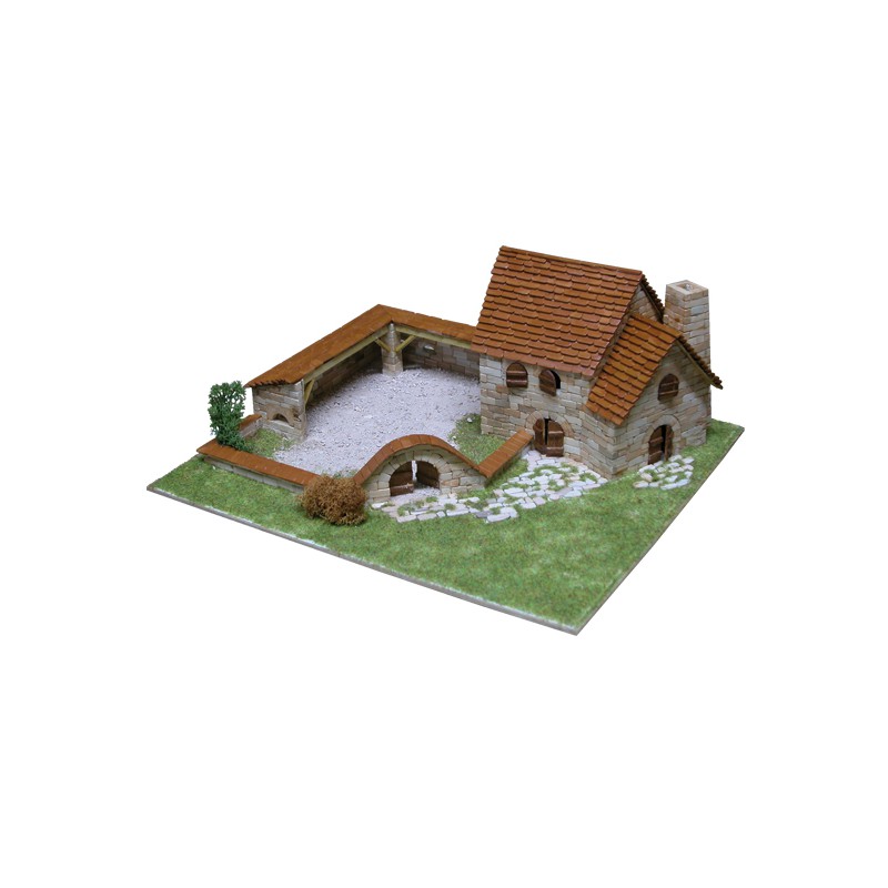 Granja. Granja.
