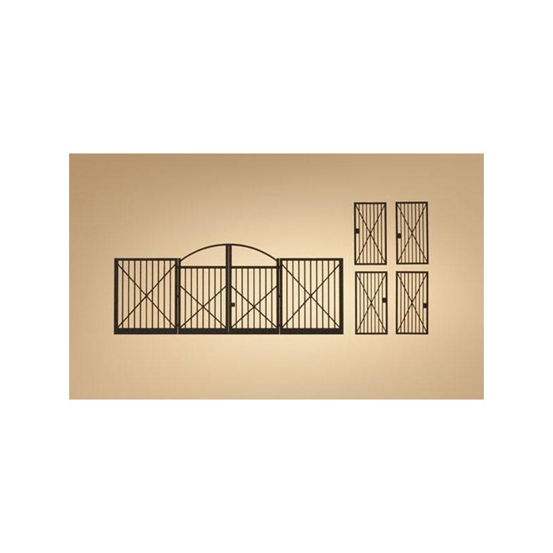 Puertas de hierro. AUHAGEN 80208