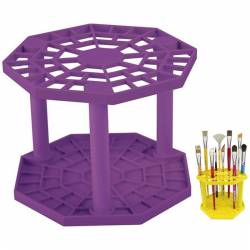 Organizer per pennelli. CONDOR