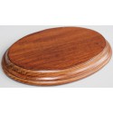 Peana oval, 21 x 14 cm. P340410