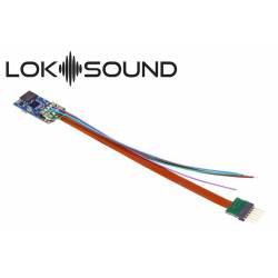 Loksound 5 Decoder micro, 6 pins.