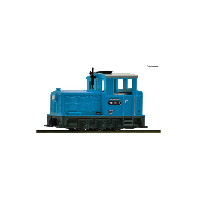 Diesel locomotive class 199. Diesel locomotive class 199.