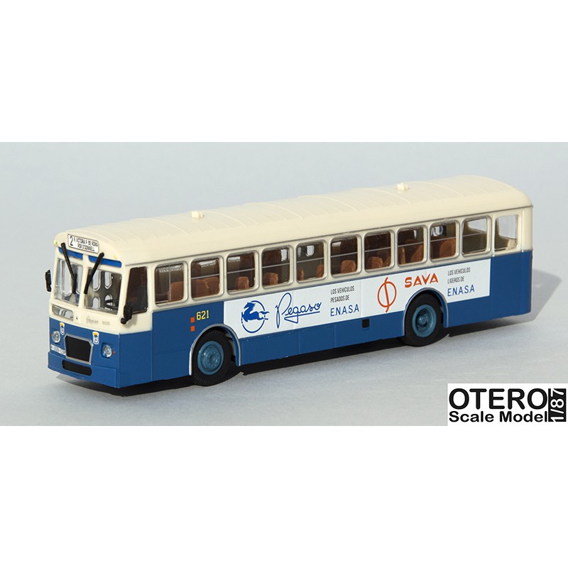 Pegaso 6035 EMT ENASA.