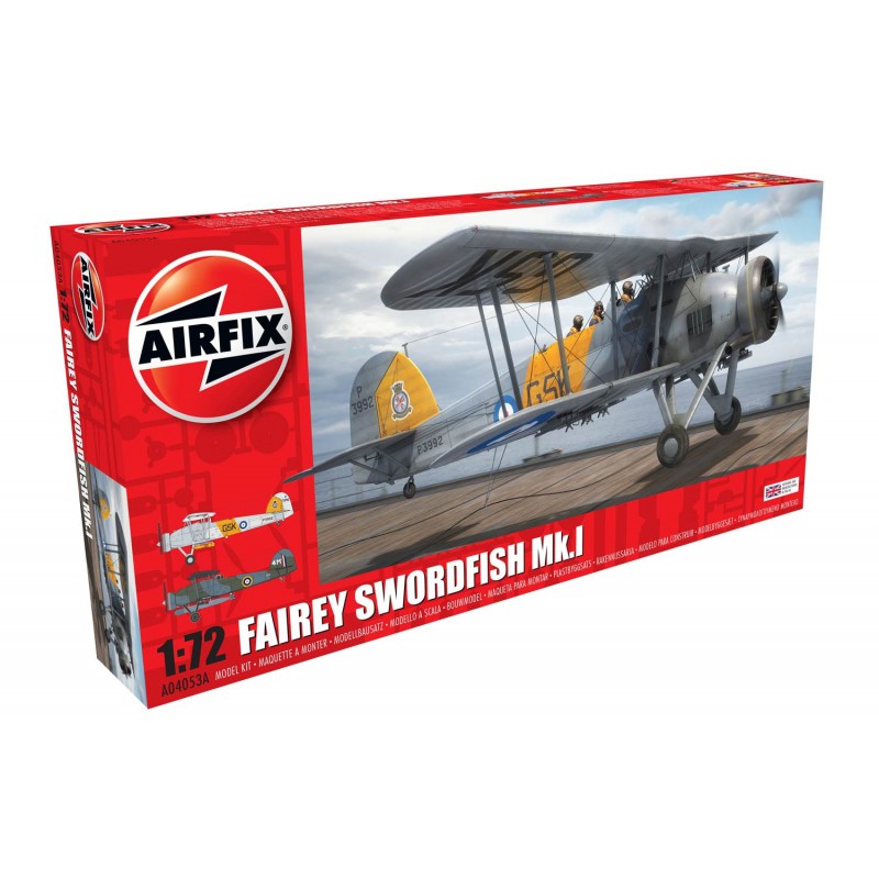 Fairey Swordfish Mk.I. Fairey Swordfish Mk.I.