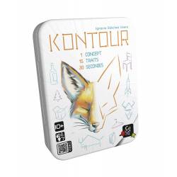 Kontour.