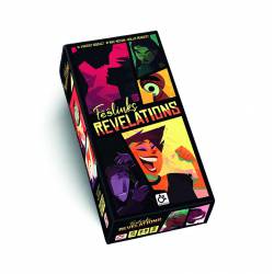 Feelinks Revelations - Jogo de festa de emoções.
