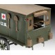 Ford T 1917 ambulance.