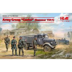 Groupe armé « Centre ».