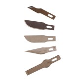 Set of 5 blades.