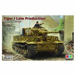 Tiger I, last production.