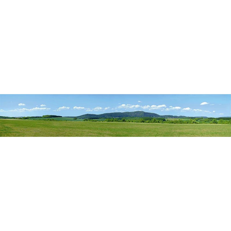 Paisaje de fondo.