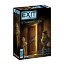 Exit. Dead man on the Orient Express.