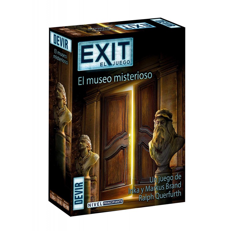 Exit. Muerte en el Orient Express.