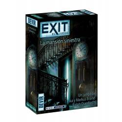 EXIT: La Mansión Siniestra.