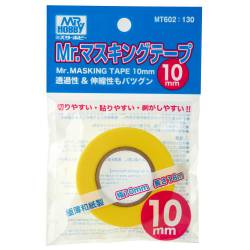 10 mm Kreppband.