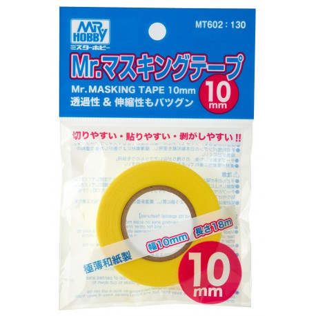 Masking Tape 10 mm.