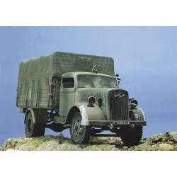 Caminhão militar Opel Blitz Kfz. 305.
