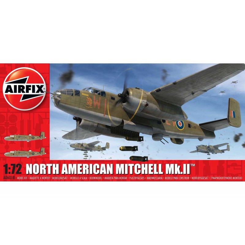 North American Mitchell Mk.II. North American Mitchell Mk.II.