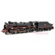 Steam locomotive 141F-2332, “Mikado”. Digital.