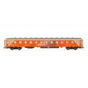4-coaches set "Chartren", RENFE