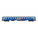 4-coaches set "Chartren", RENFE