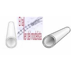 Round Tubing 7,1 mm.