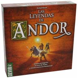 Leyends of Andor.