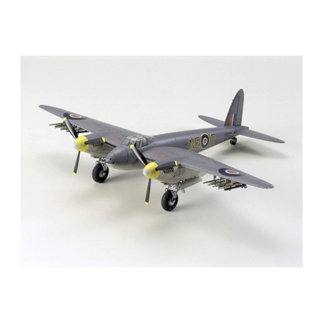 De Havilland Mosquito FB Mk.VI/NF Mk.II. De Havilland Mosquito FB Mk.VI/NF Mk.II.