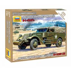 Voiture M3 Scout.