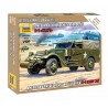 American M3 Scout Car American M3 Scout Car