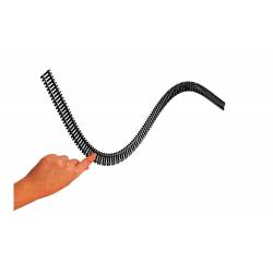 Chenille semi-flexible, 914 mm.