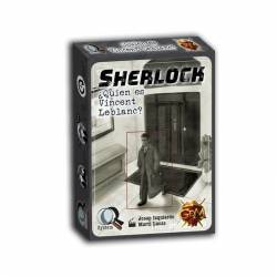 Sherlock. Wer ist Vincent Leblanc?