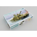 Russian T-72B2 MBT (Rogatka).