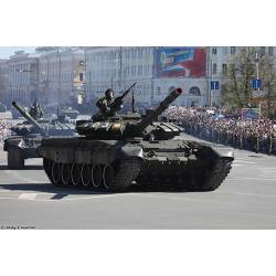 Russian T 72b3 Mbt El Taller Del Modelista Sl