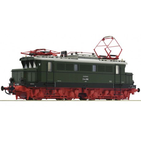 Electric locomotive class E 44, DR.