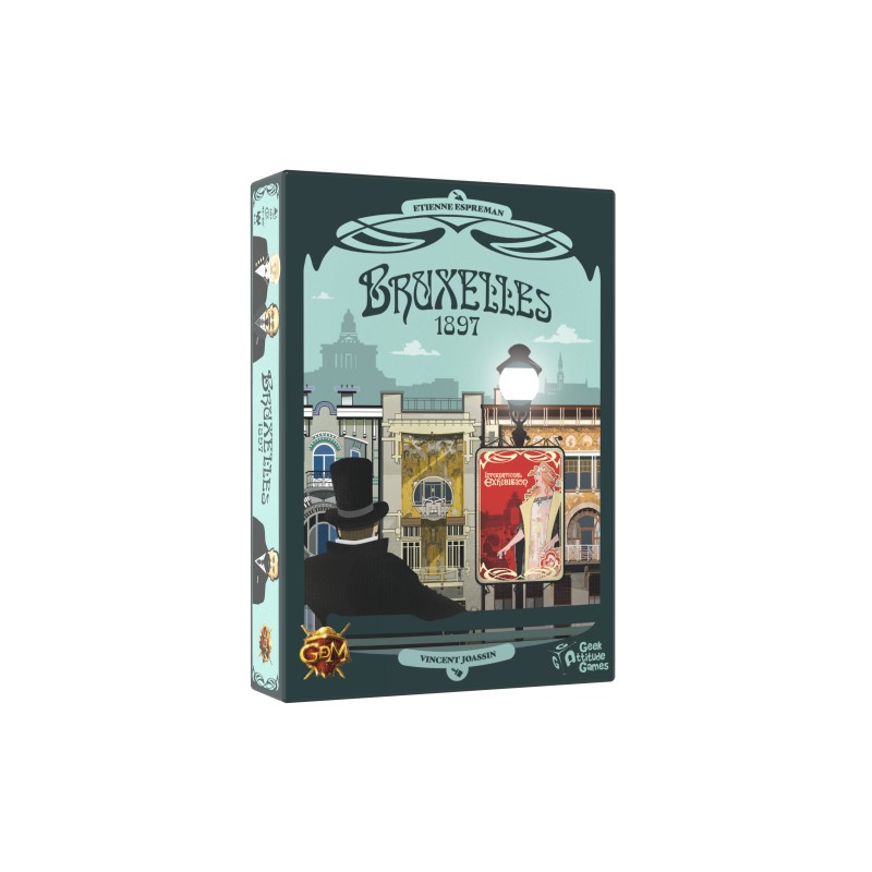 Bruxelles 1897. Bruxelles 1897.